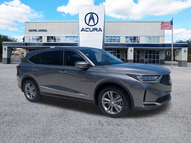 2025 Acura MDX Base