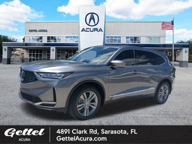 2025 Acura MDX Base