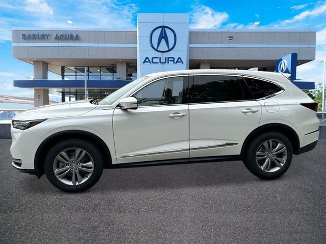 2025 Acura MDX Base