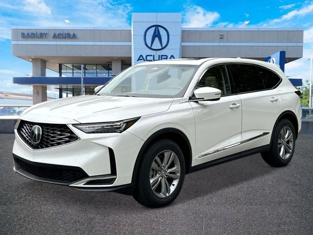 2025 Acura MDX Base