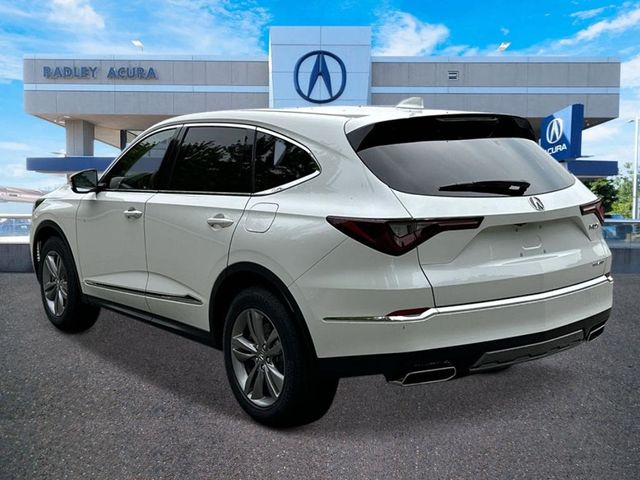 2025 Acura MDX Base