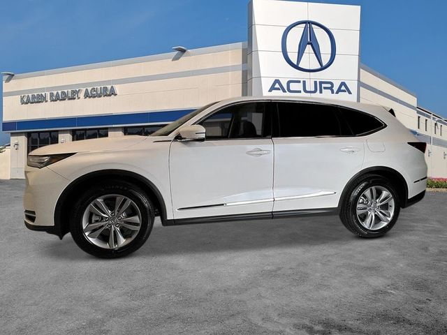 2025 Acura MDX Base