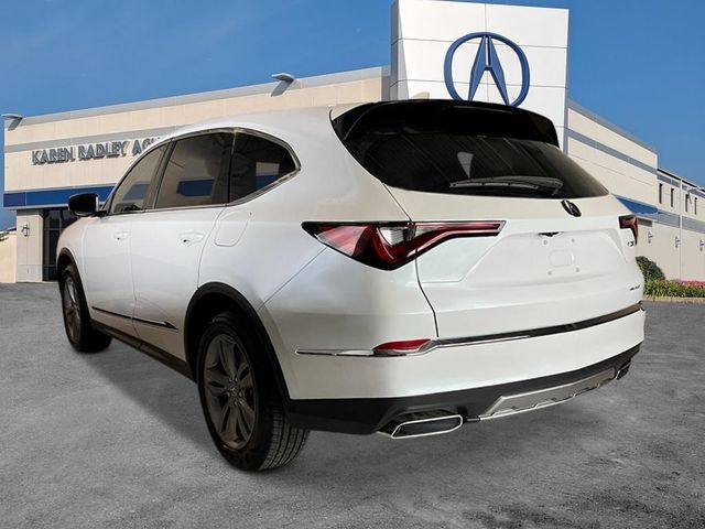 2025 Acura MDX Base