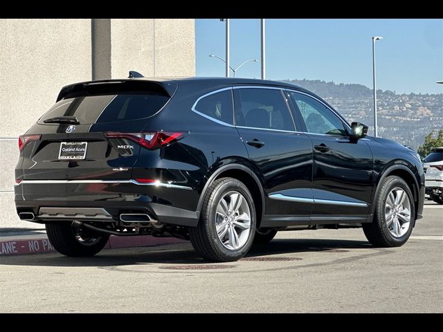 2025 Acura MDX Base