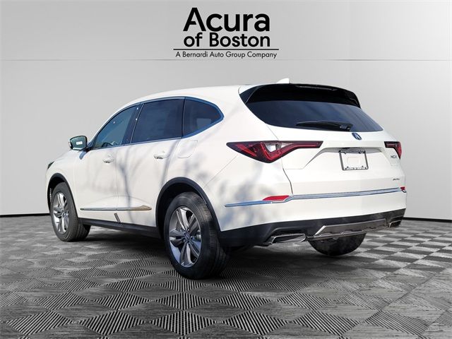 2025 Acura MDX Base