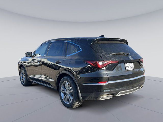 2025 Acura MDX Base