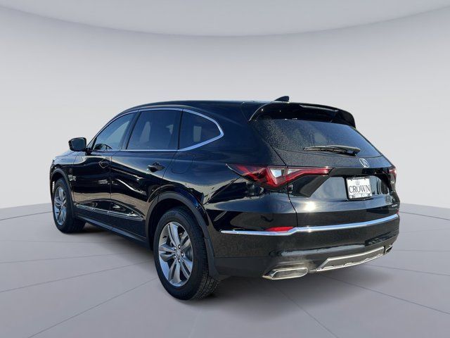 2025 Acura MDX Base