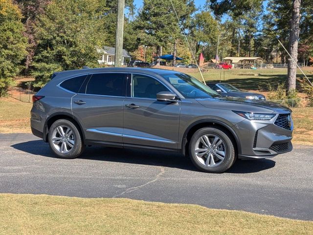 2025 Acura MDX Base