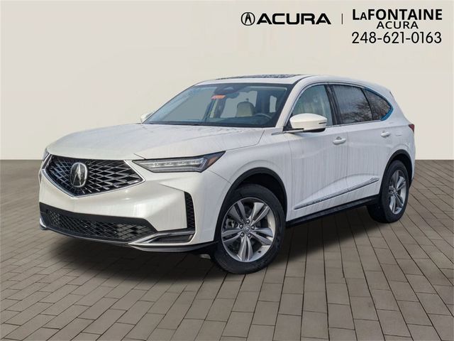 2025 Acura MDX Base