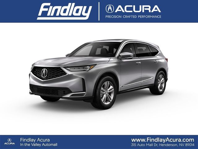 2025 Acura MDX Base