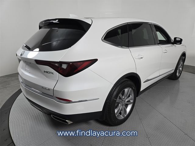 2025 Acura MDX Base