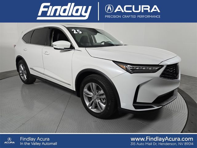 2025 Acura MDX Base