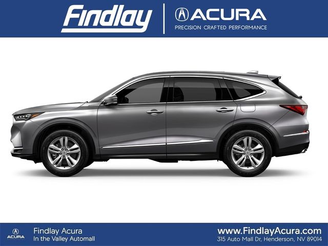 2025 Acura MDX Base