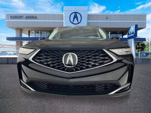 2025 Acura MDX Base