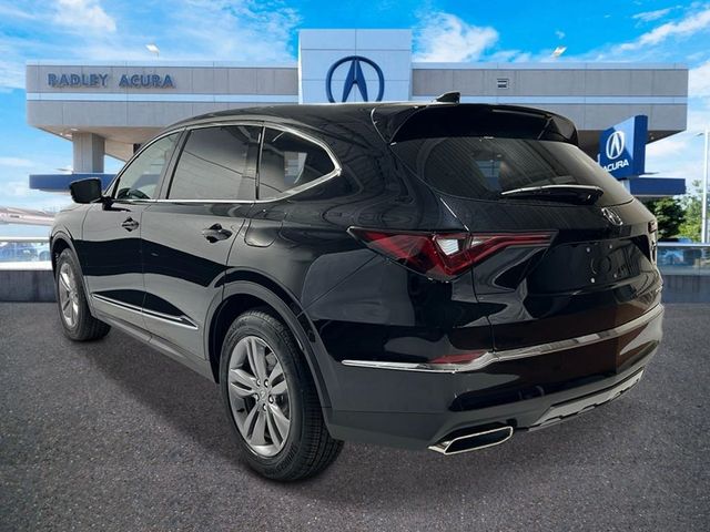 2025 Acura MDX Base