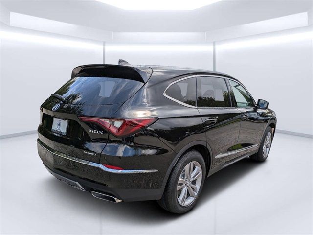 2025 Acura MDX Base