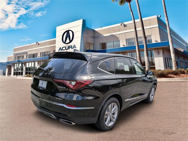 2025 Acura MDX Base