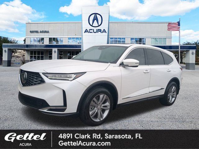 2025 Acura MDX Base