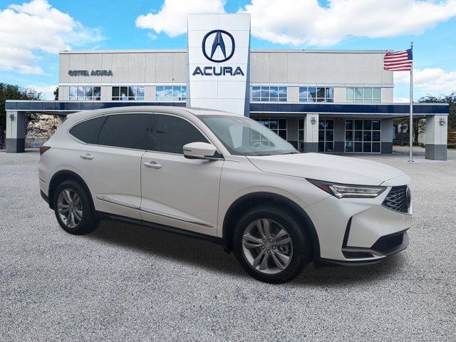 2025 Acura MDX Base