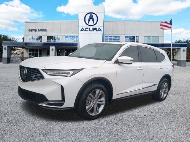 2025 Acura MDX Base