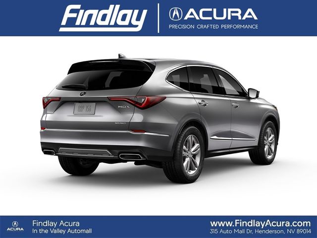 2025 Acura MDX Base