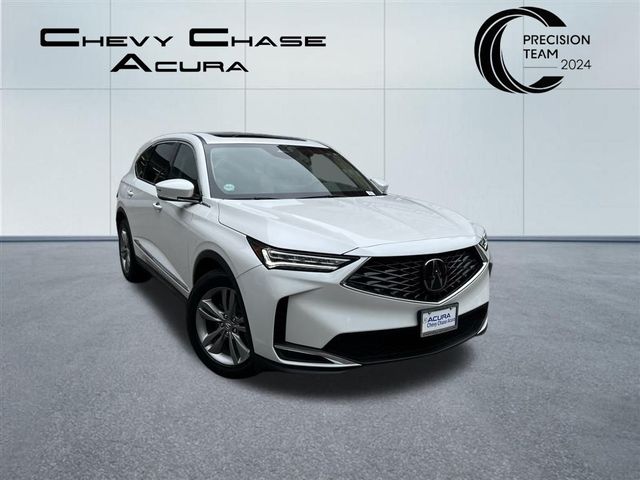 2025 Acura MDX Base