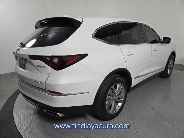 2025 Acura MDX Base