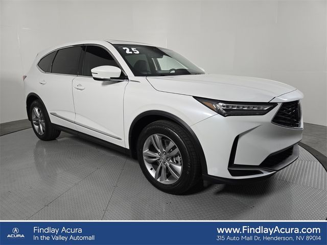 2025 Acura MDX Base