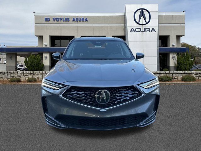 2025 Acura MDX Base