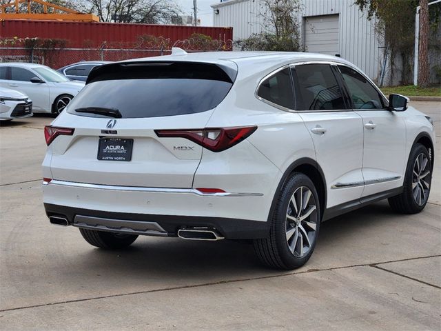 2025 Acura MDX Base