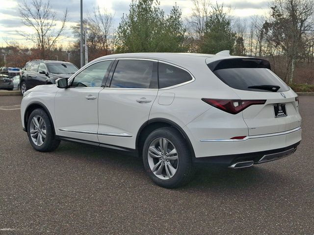 2025 Acura MDX Base