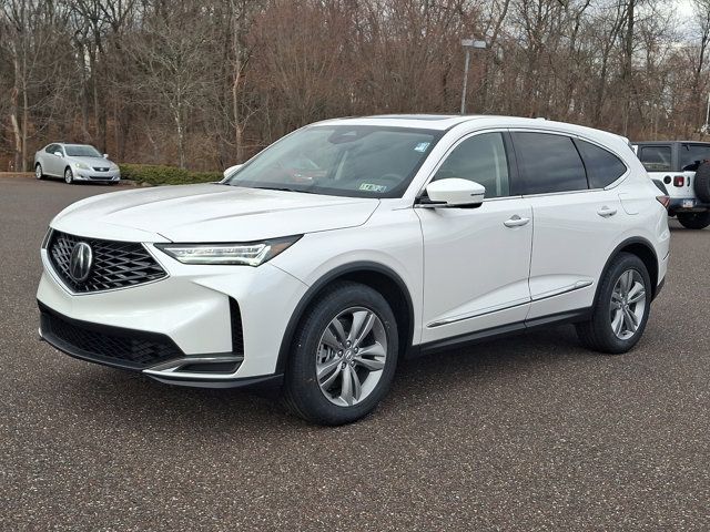 2025 Acura MDX Base