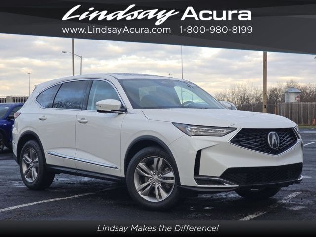 2025 Acura MDX Base