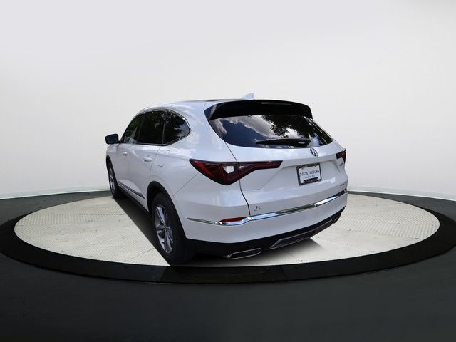 2025 Acura MDX Base