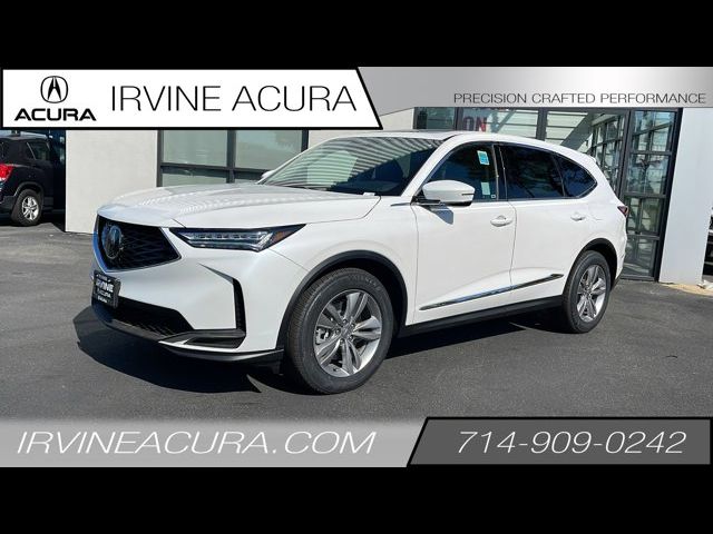 2025 Acura MDX Base