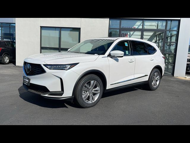 2025 Acura MDX Base