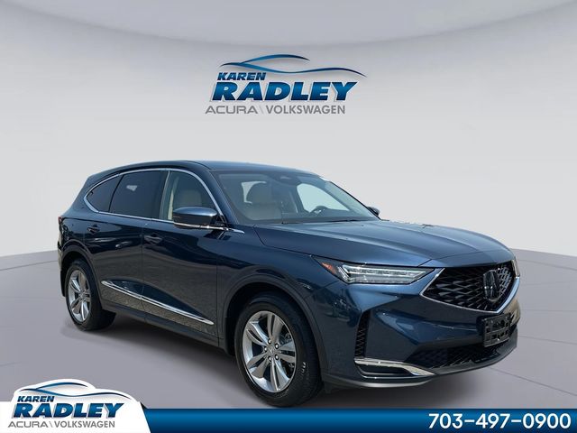 2025 Acura MDX Base
