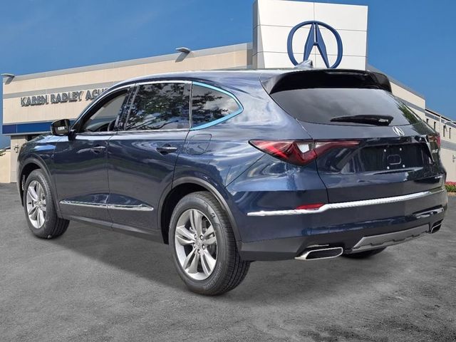 2025 Acura MDX Base