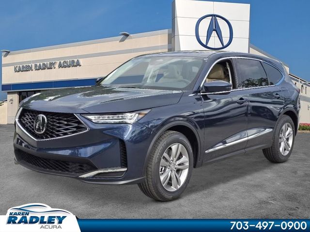 2025 Acura MDX Base