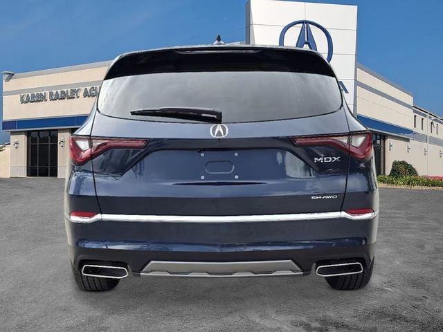 2025 Acura MDX Base