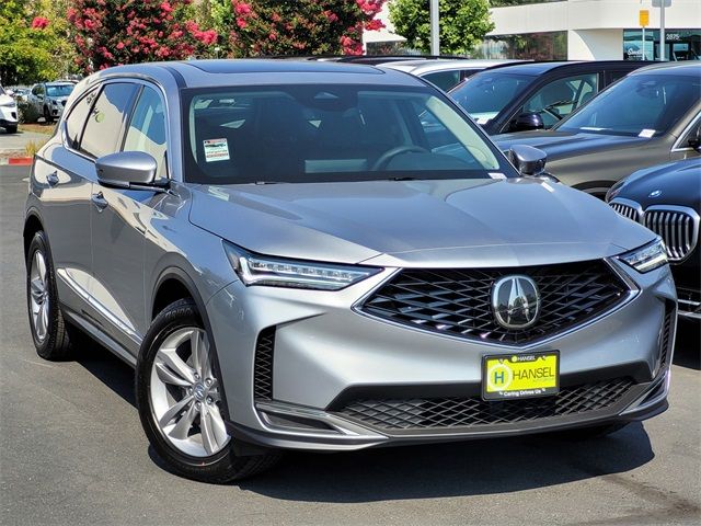 2025 Acura MDX Base