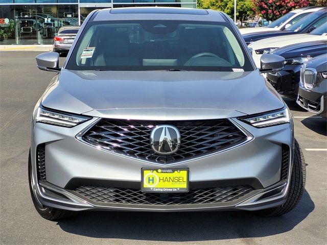 2025 Acura MDX Base