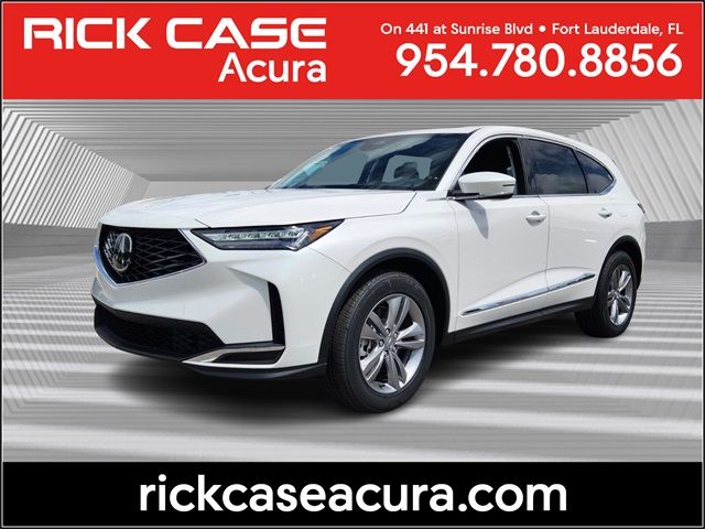 2025 Acura MDX Base