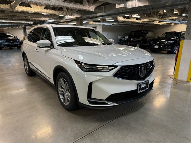 2025 Acura MDX Base