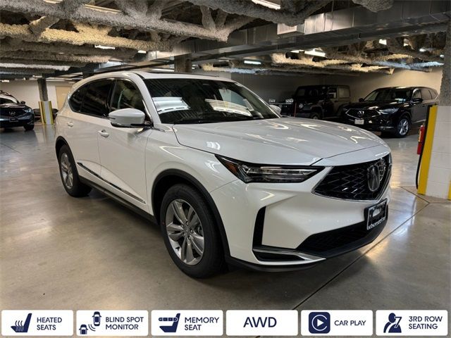 2025 Acura MDX Base