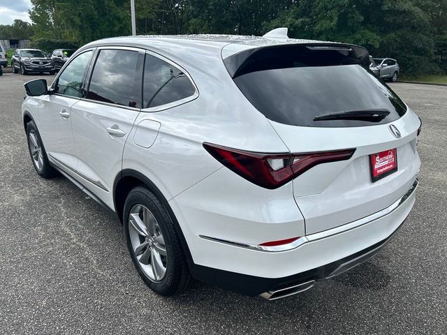 2025 Acura MDX Base