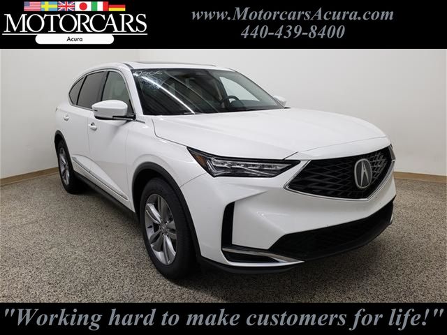 2025 Acura MDX Base