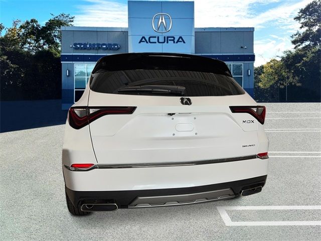 2025 Acura MDX Base