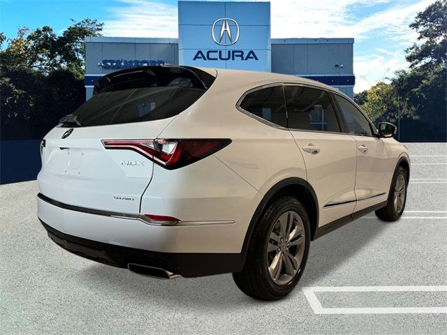 2025 Acura MDX Base