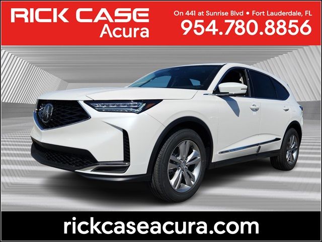 2025 Acura MDX Base